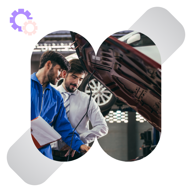 Automotive staffing