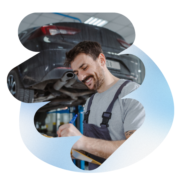 Automotive staffing