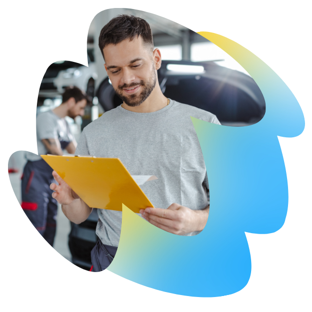 Automotive staffing