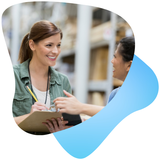 Retail industry staffing