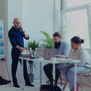 Vurke Project Management