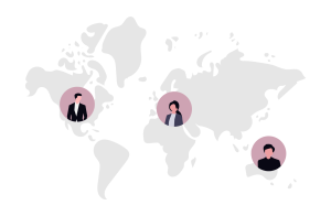 remote team